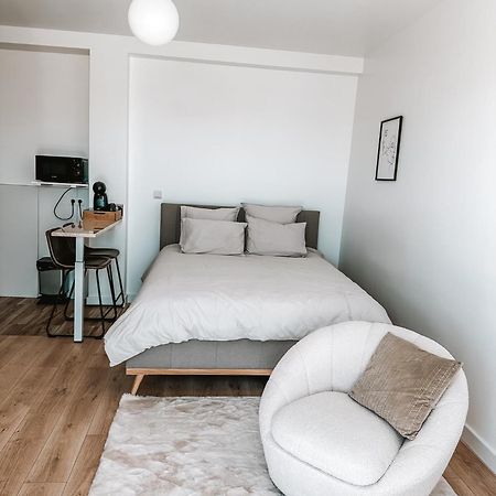 Logement Tres Chaleureux A 马赛 外观 照片
