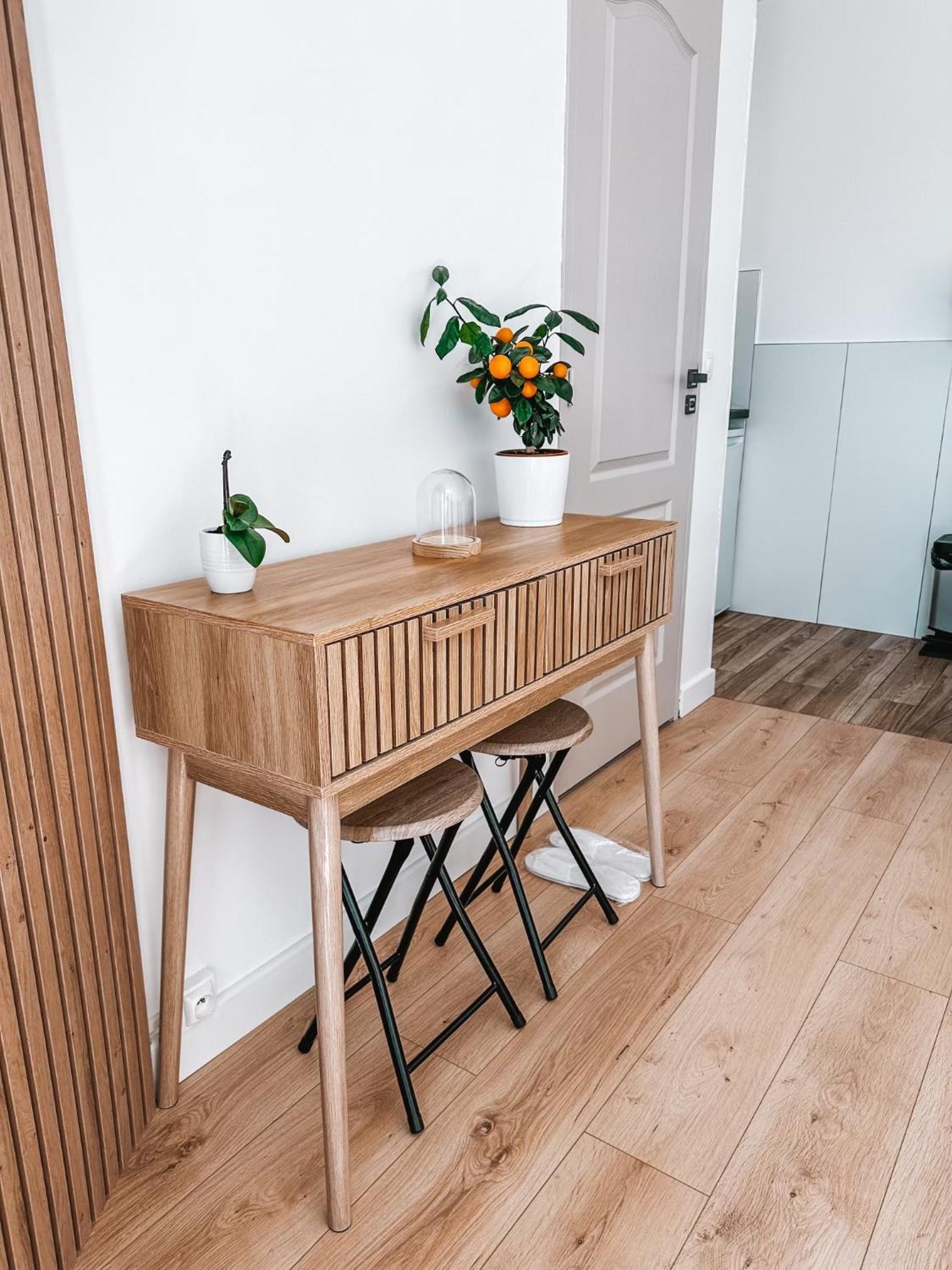 Logement Tres Chaleureux A 马赛 外观 照片