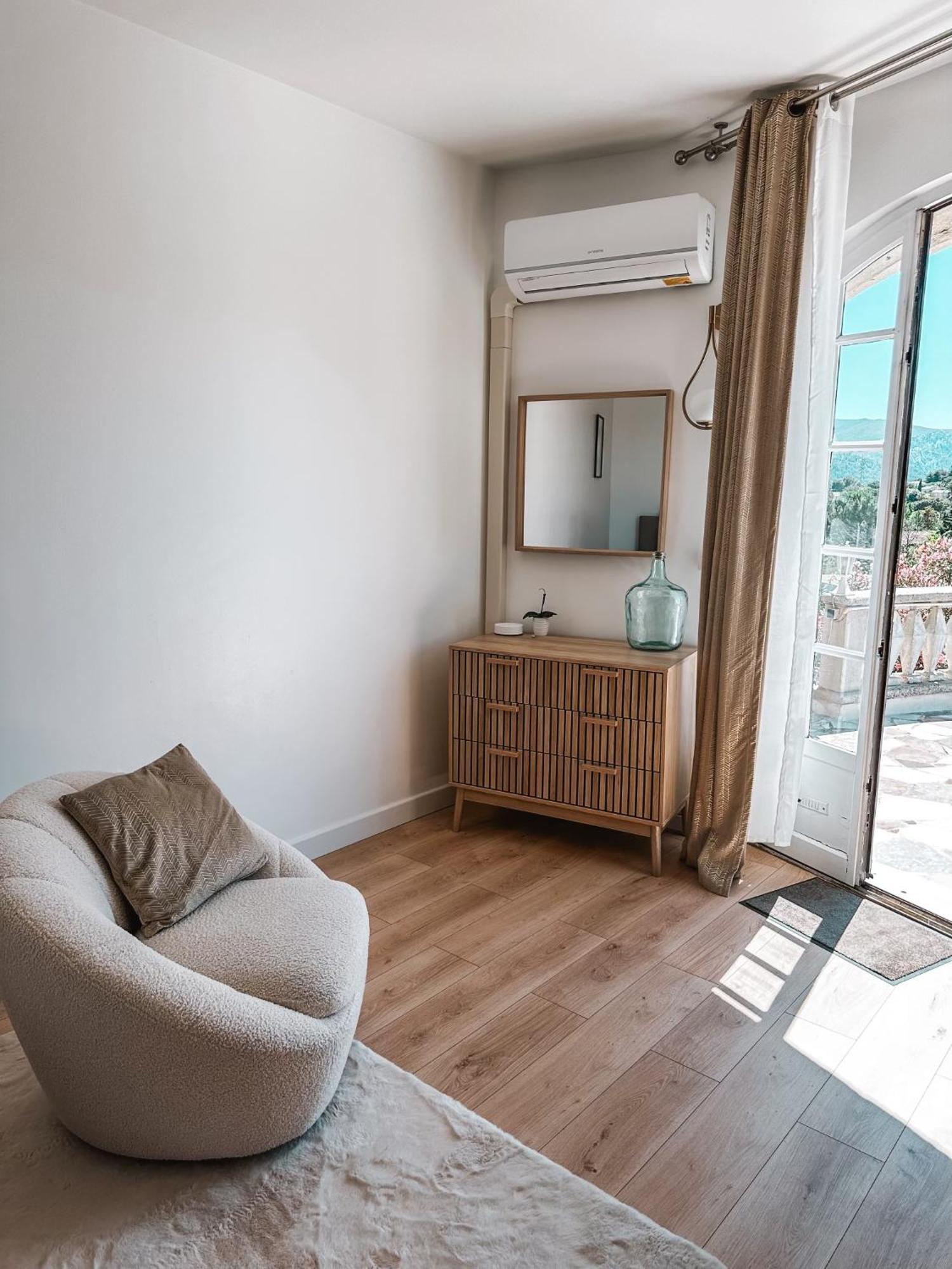 Logement Tres Chaleureux A 马赛 外观 照片